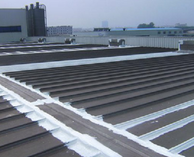 鹤山彩钢瓦屋面漏水问题只有好的防水系统能够解决