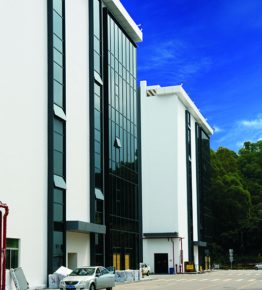 鹤山写字楼幕墙修缮安装