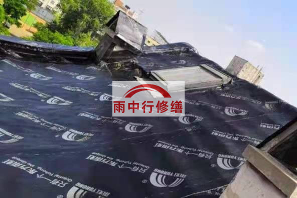 鹤山屋面防水材料选用常见问题